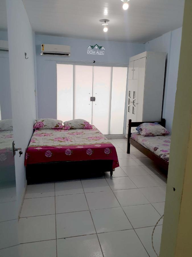 Residencial Dom Alec S3 Leilighet Belém Eksteriør bilde
