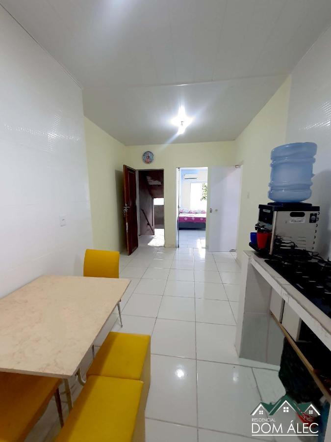 Residencial Dom Alec S3 Leilighet Belém Eksteriør bilde