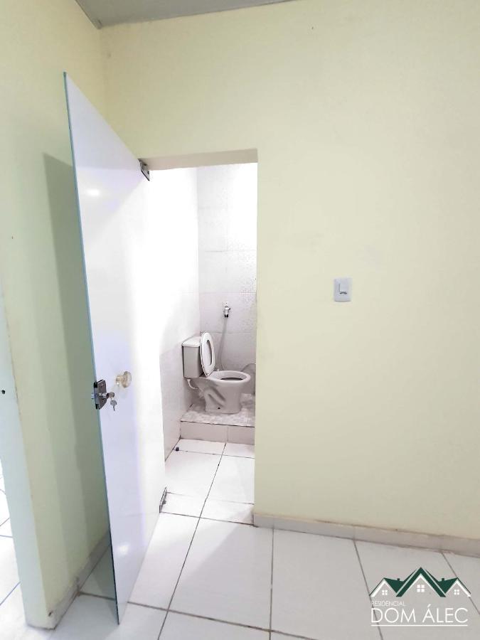 Residencial Dom Alec S3 Leilighet Belém Eksteriør bilde