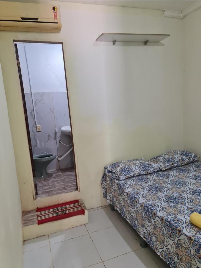 Residencial Dom Alec S3 Leilighet Belém Eksteriør bilde