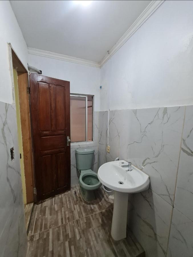 Residencial Dom Alec S3 Leilighet Belém Eksteriør bilde